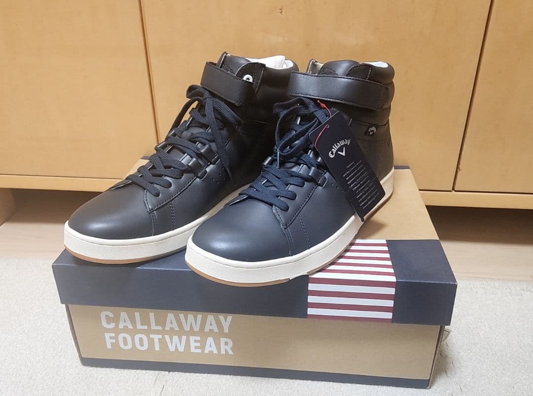 キャロウェイ CALLAWAY GOLF SHOES 27.5cm 新品未使用