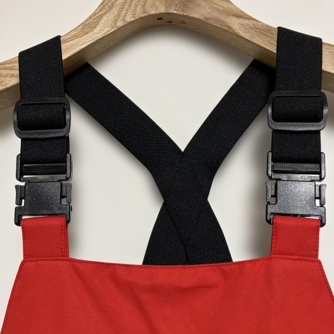 ボルコム VOLCOM ビブパンツ キッズ ６Y スノーボード スキー