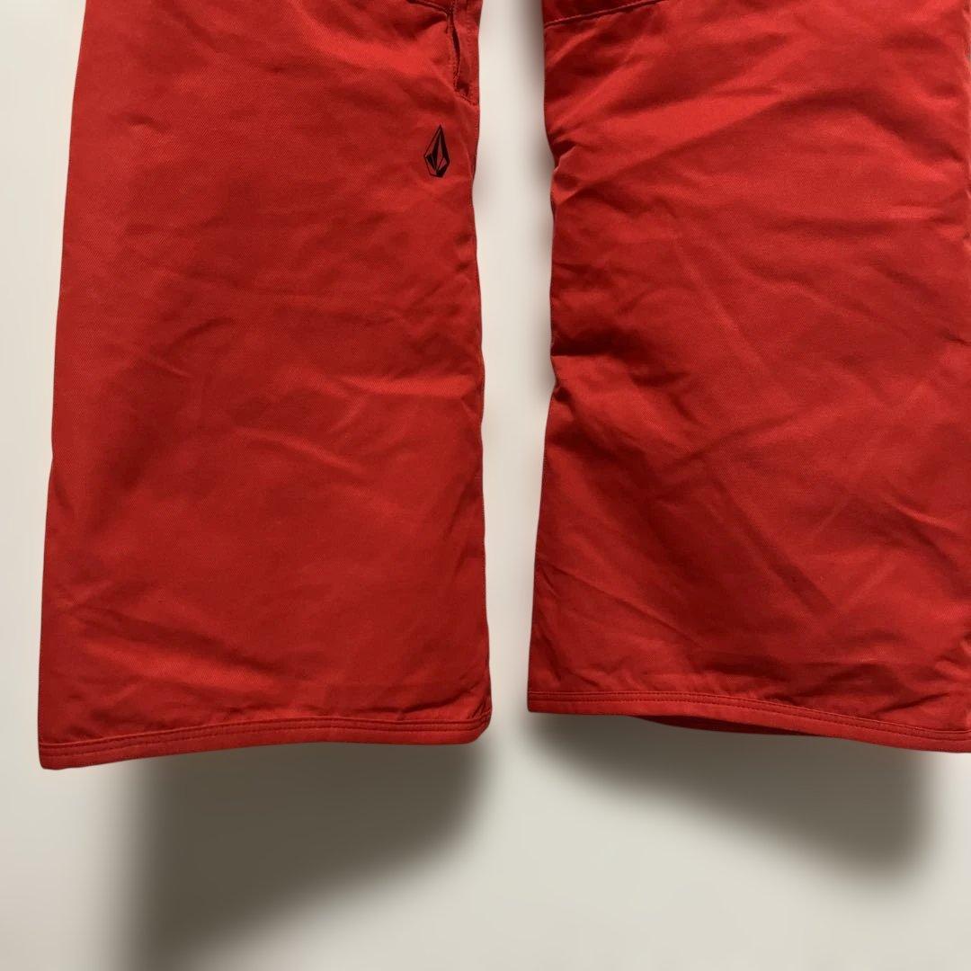 ボルコム VOLCOM ビブパンツ キッズ ６Y スノーボード スキー
