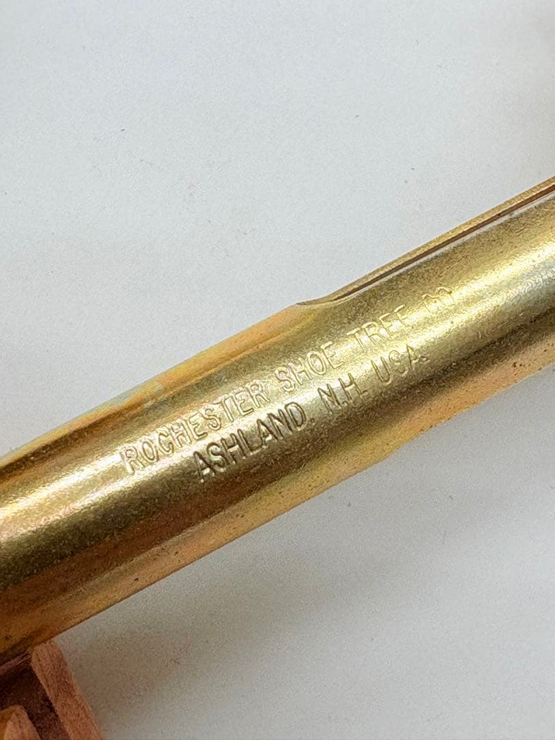 Alden 純正 シューツリー S 箱付き