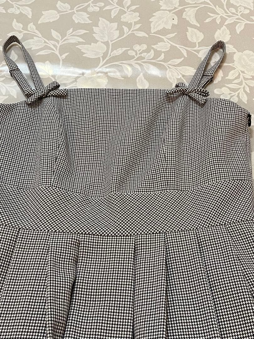 エムズグレイシー新品ジャンパースカート40