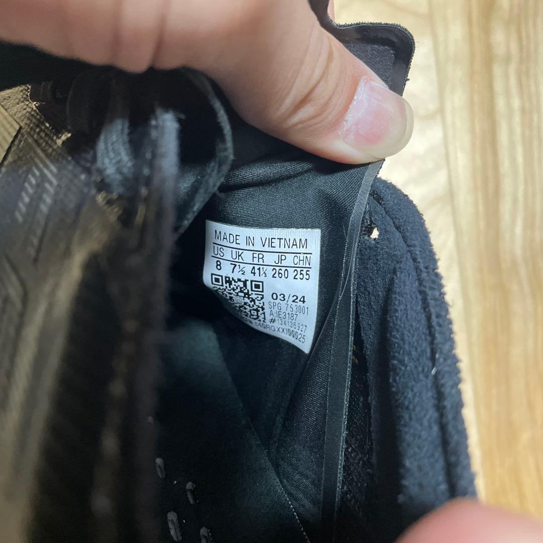 【くりふ】adidas F50 ELITE FG 26.0cm