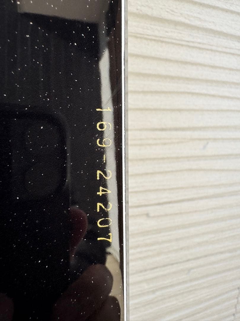 BC STREAM RX 23-24 169cm ハンマーヘッド スノーボード