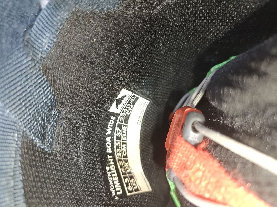 BURTON LIMELIGHT BOA WIDE レディース23.5cm