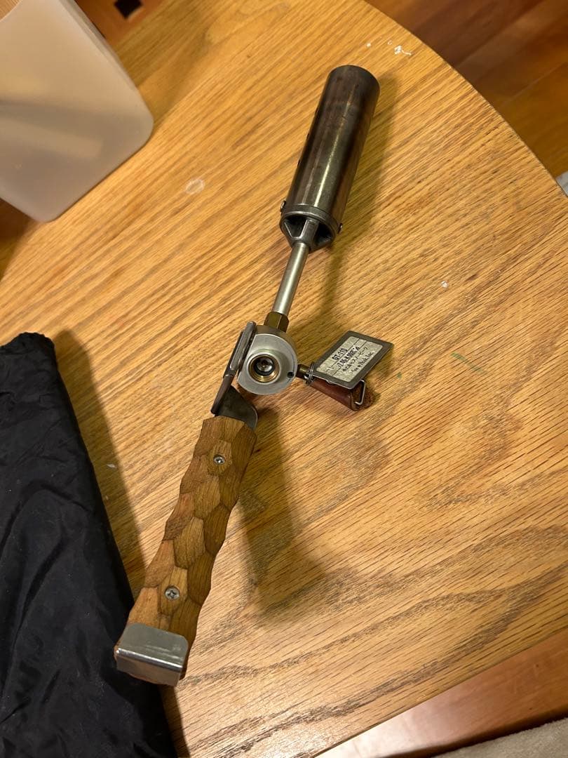  peak フォールディングトーチ　アシモハンドル