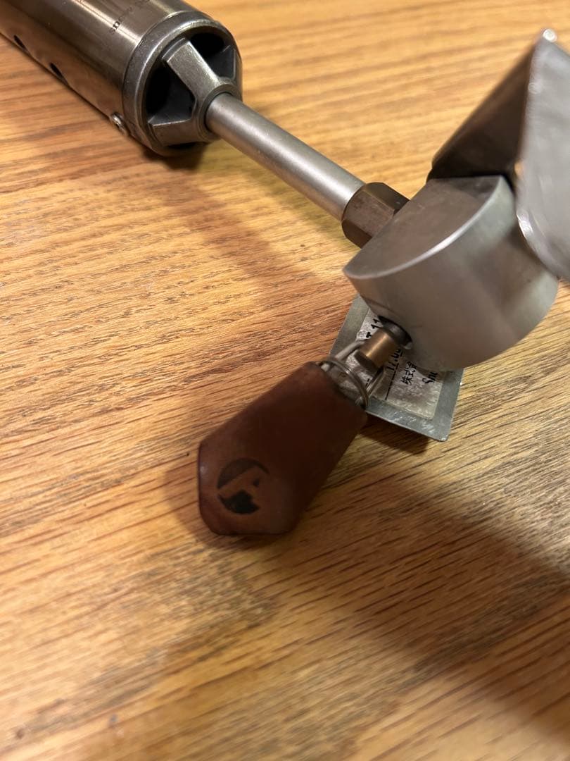  peak フォールディングトーチ　アシモハンドル