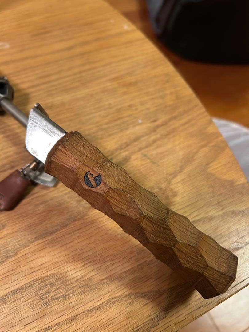  peak フォールディングトーチ　アシモハンドル