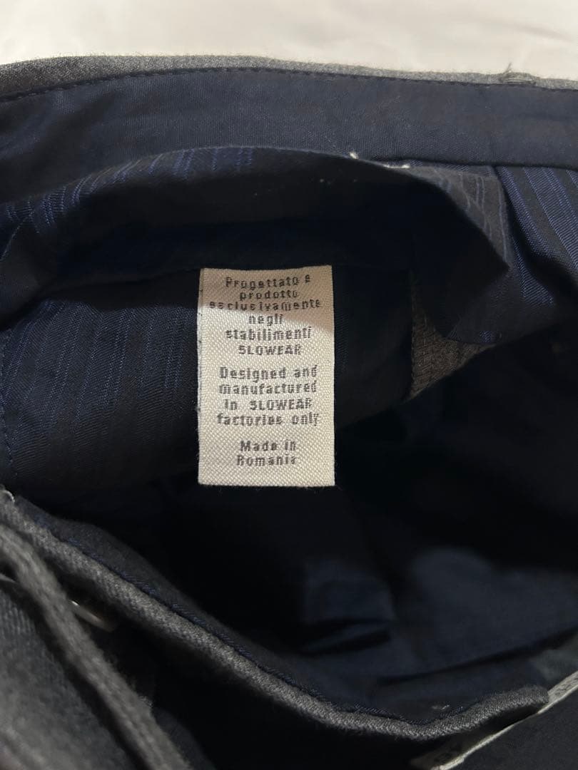 INCOTEX スラックス 46