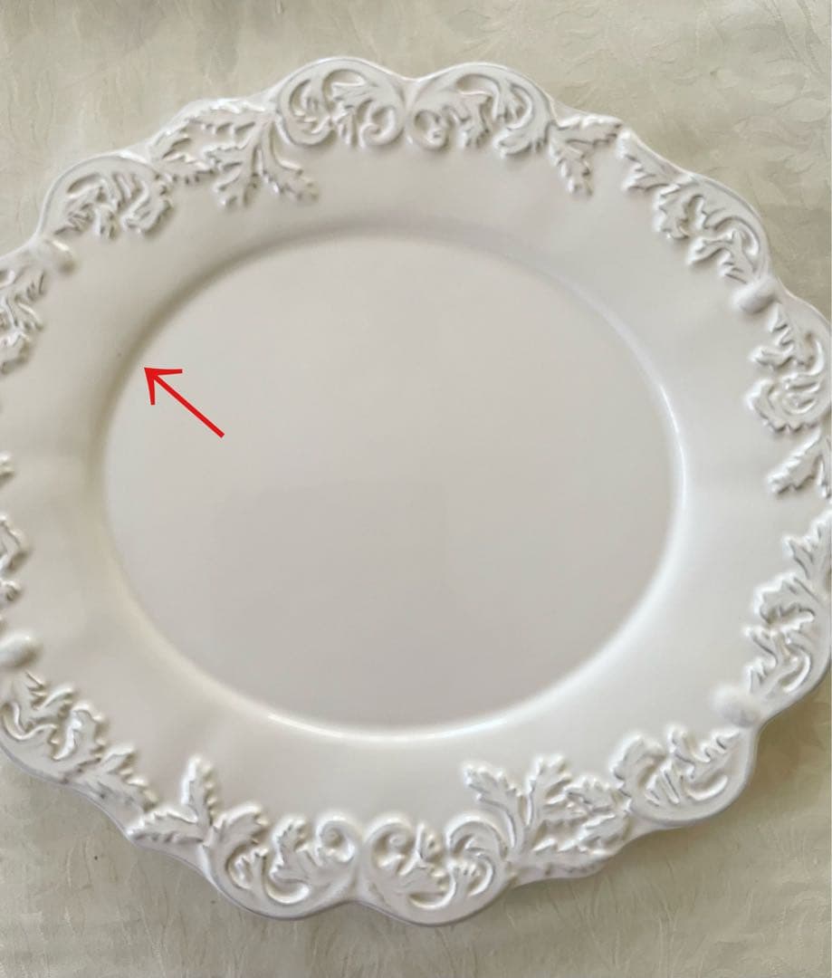 COTE TABLEディナープレート2枚セット【交渉中】