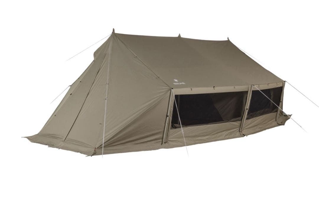  peakグランベルクM インナーマットとノースフェイスポールケース付