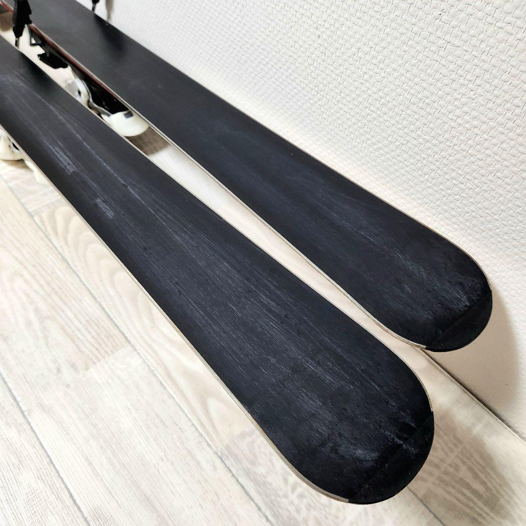 【送料無料 レディース】SALOMON/サロモン 150cm カービングスキー