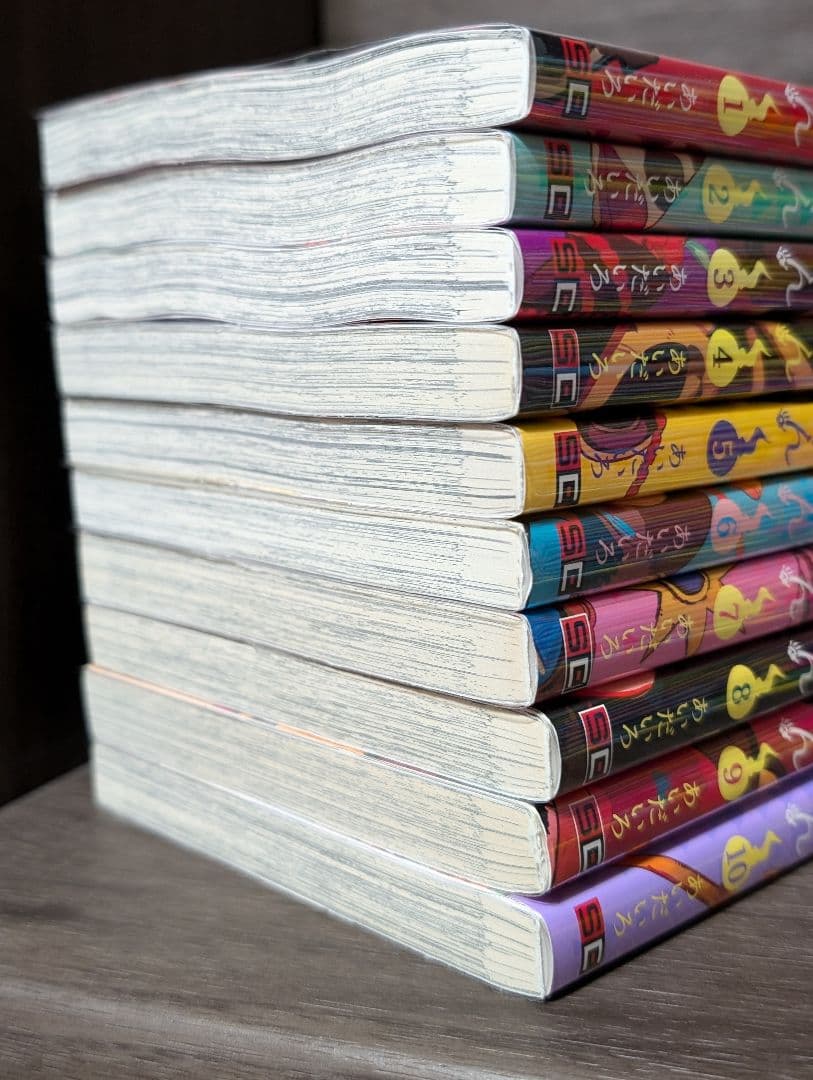 【特装版付＊全巻クリアカバー付】地縛少年花子くん　全巻セット　漫画　1〜23巻