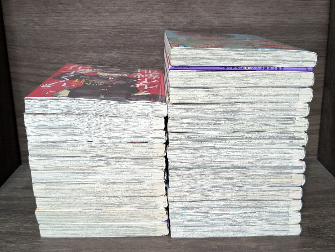 【特装版付＊全巻クリアカバー付】地縛少年花子くん　全巻セット　漫画　1〜23巻