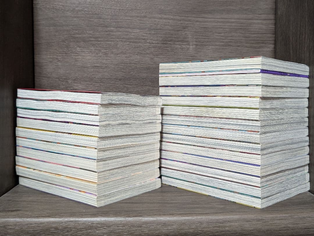 【特装版付＊全巻クリアカバー付】地縛少年花子くん　全巻セット　漫画　1〜23巻