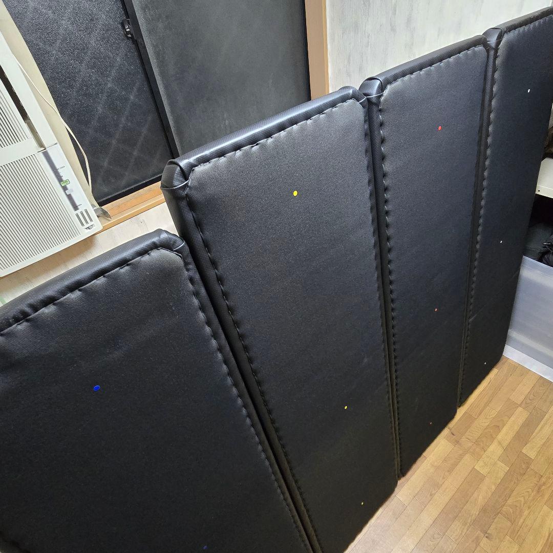 【超美品☆全面サンシェード付】ハイエース　ベッドキット　200系　標準ナローDX