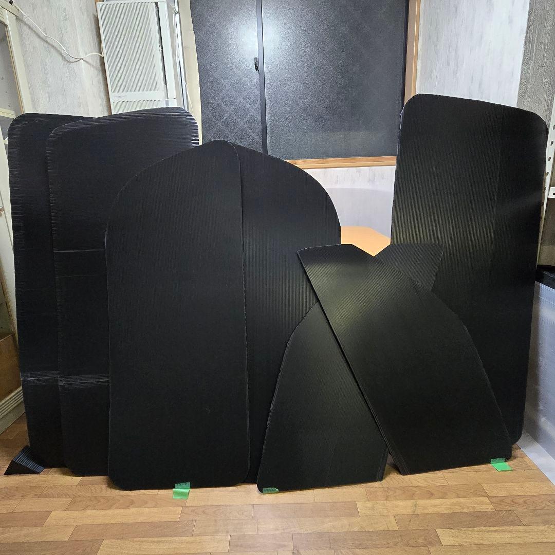 【超美品☆全面サンシェード付】ハイエース　ベッドキット　200系　標準ナローDX