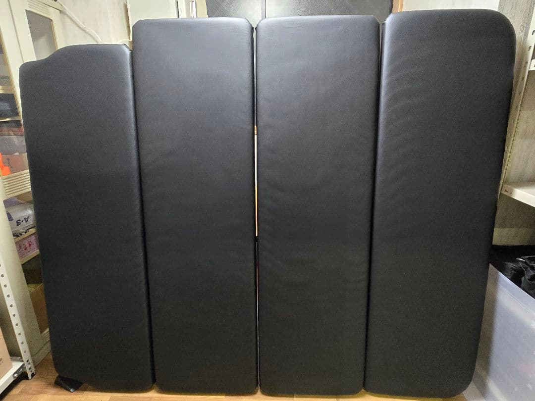 【超美品☆全面サンシェード付】ハイエース　ベッドキット　200系　標準ナローDX