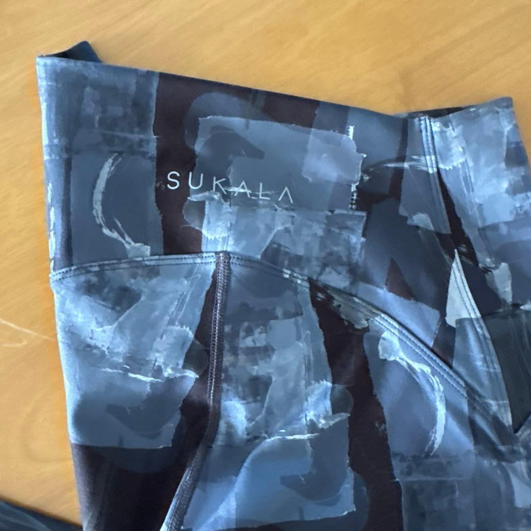 SUKALA ヨガウェア Sサイズ 未使用
