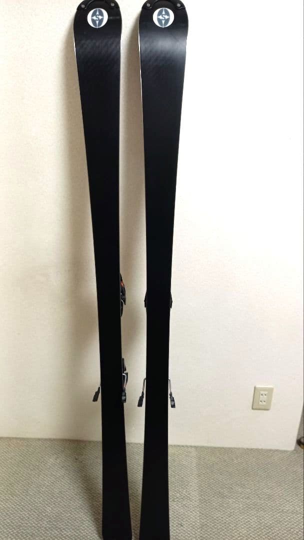 オガサカTC―SK SR585 165cm R12.6mマーカー12チューン済