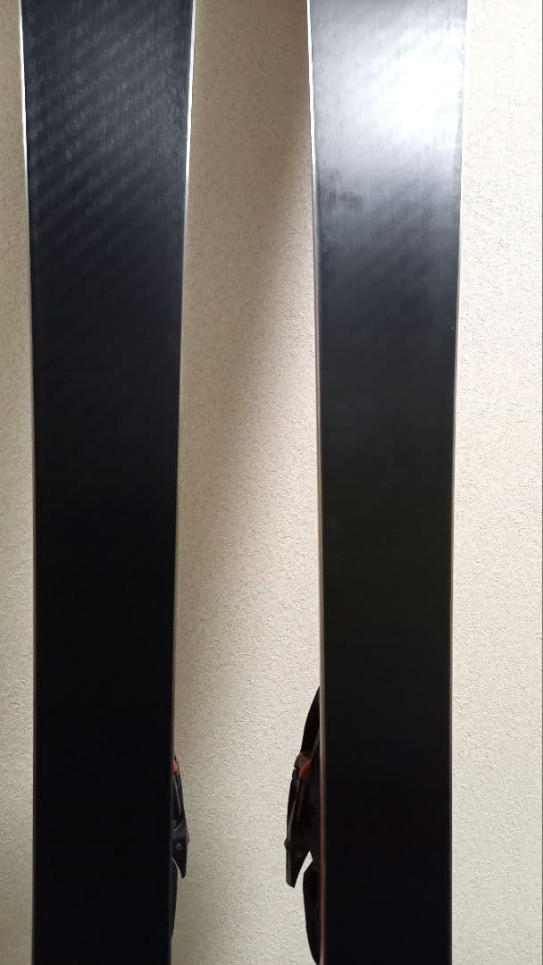 オガサカTC―SK SR585 165cm R12.6mマーカー12チューン済