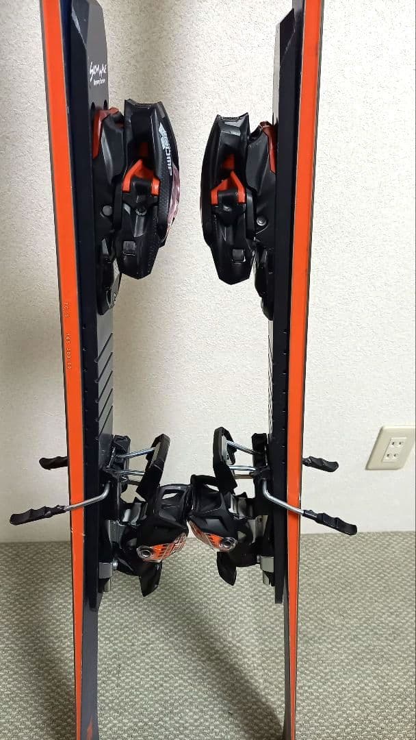 オガサカTC―SK SR585 165cm R12.6mマーカー12チューン済