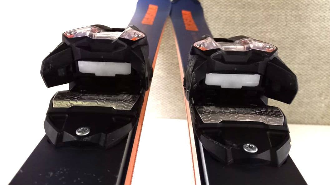 オガサカTC―SK SR585 165cm R12.6mマーカー12チューン済