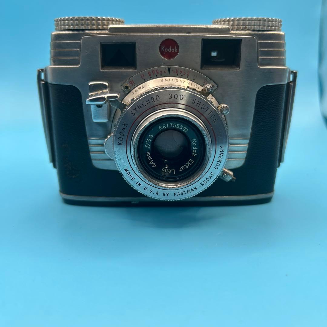 ツムリ！Kodak Signet 35 Ektar 44mm