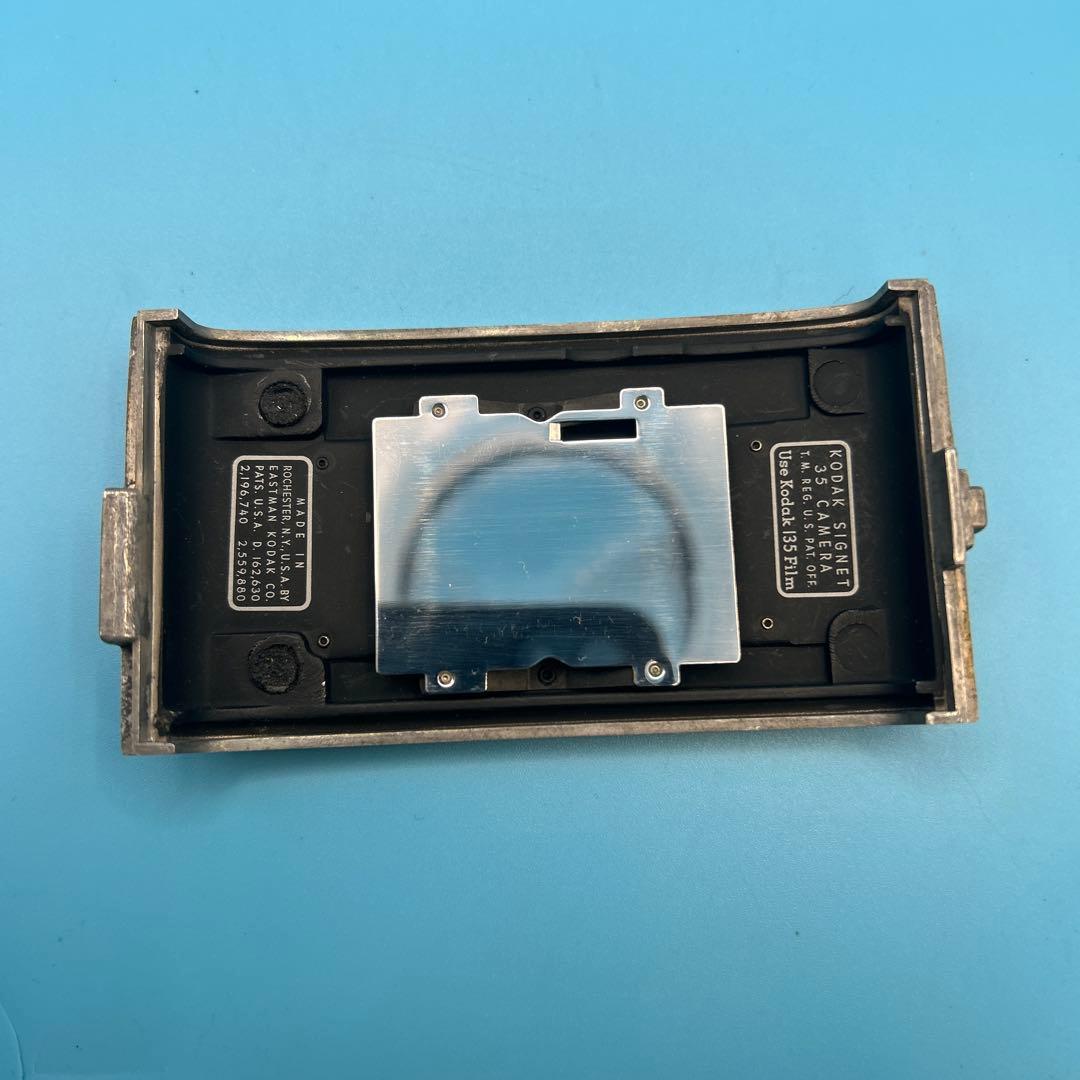 ツムリ！Kodak Signet 35 Ektar 44mm