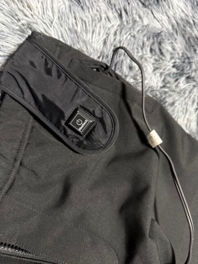 muffler様 おまとめ購入商品❗️Heatech 電熱黒インナーパンツ