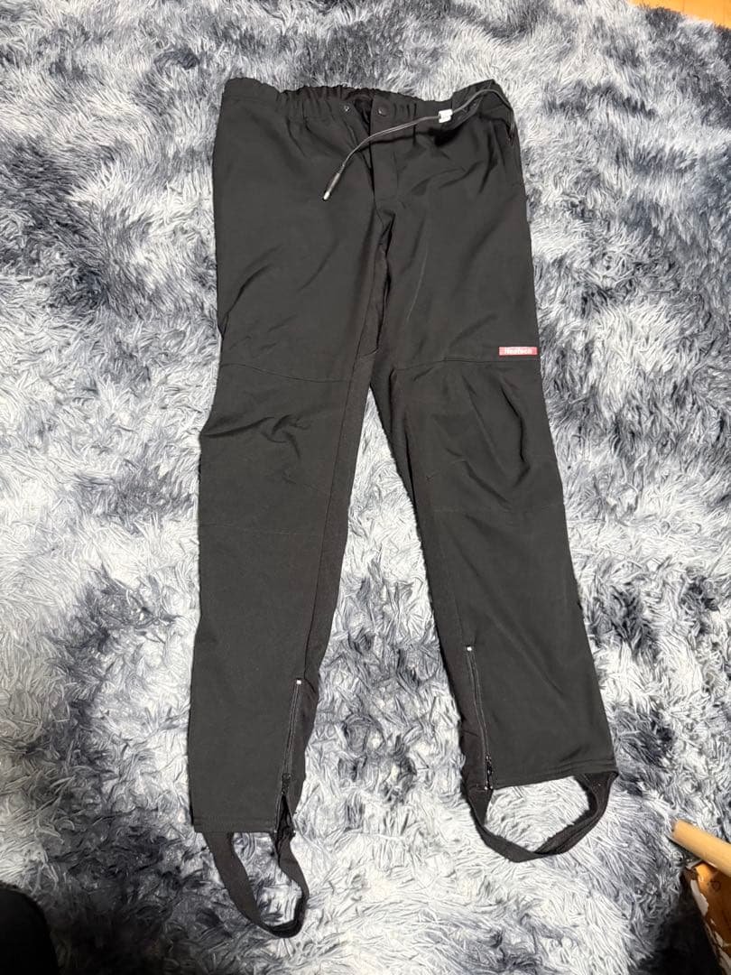 muffler様 おまとめ購入商品❗️Heatech 電熱黒インナーパンツ