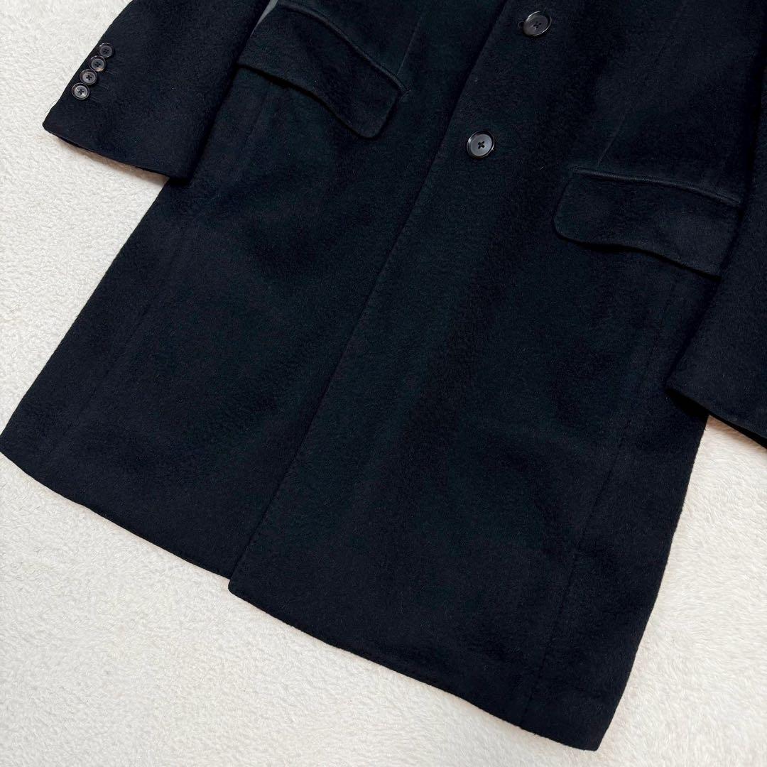 キャメル100% トゥモローランド ピルグリム チェスターコート COLOMBO