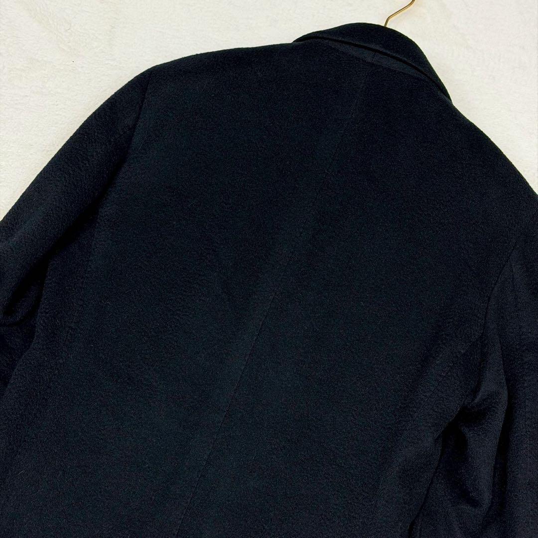 キャメル100% トゥモローランド ピルグリム チェスターコート COLOMBO