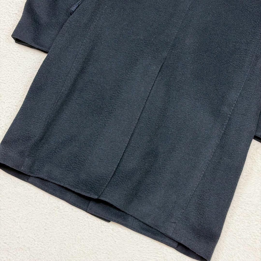 キャメル100% トゥモローランド ピルグリム チェスターコート COLOMBO