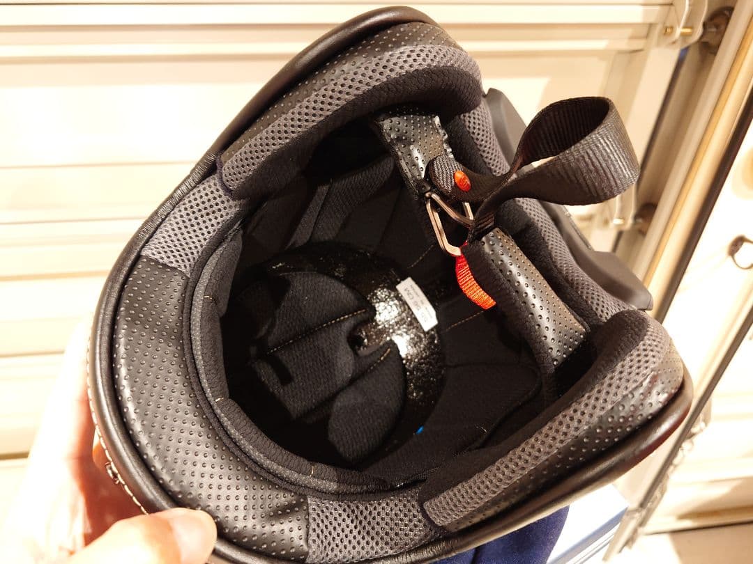 SHO!!Arai『Classic AIR』ジェットヘルメット&シールド