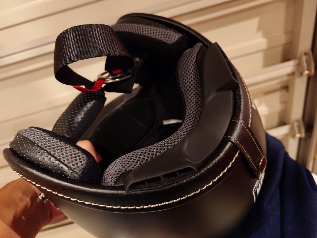 SHO!!Arai『Classic AIR』ジェットヘルメット&シールド