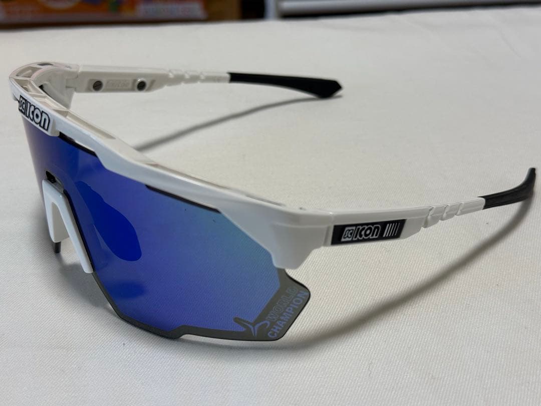 【限定】SCICON エアロシェード クンケン ポガチャルモデル 2025年購入