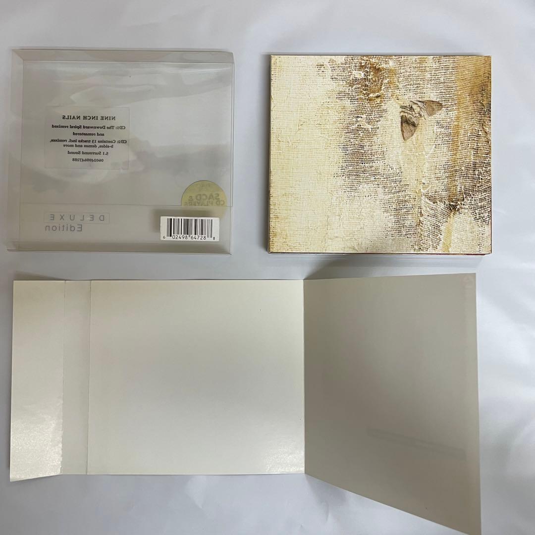 無傷美盤 帯付 SACD ナイン・インチ・ネイルズ