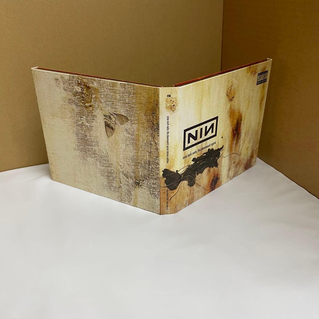 無傷美盤 帯付 SACD ナイン・インチ・ネイルズ