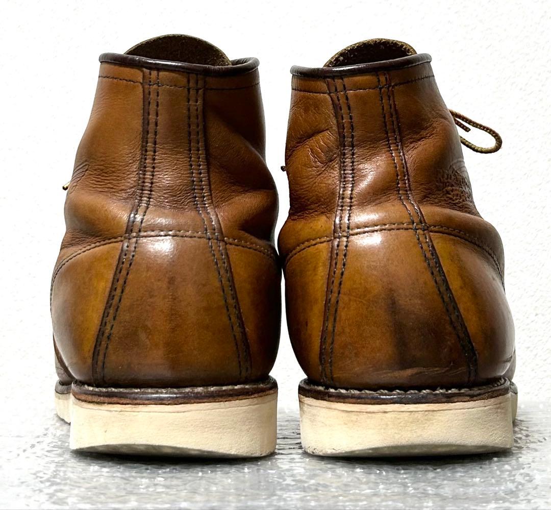 【10/2E】875 RED WINGレッドウィング★USAハーレー ninja