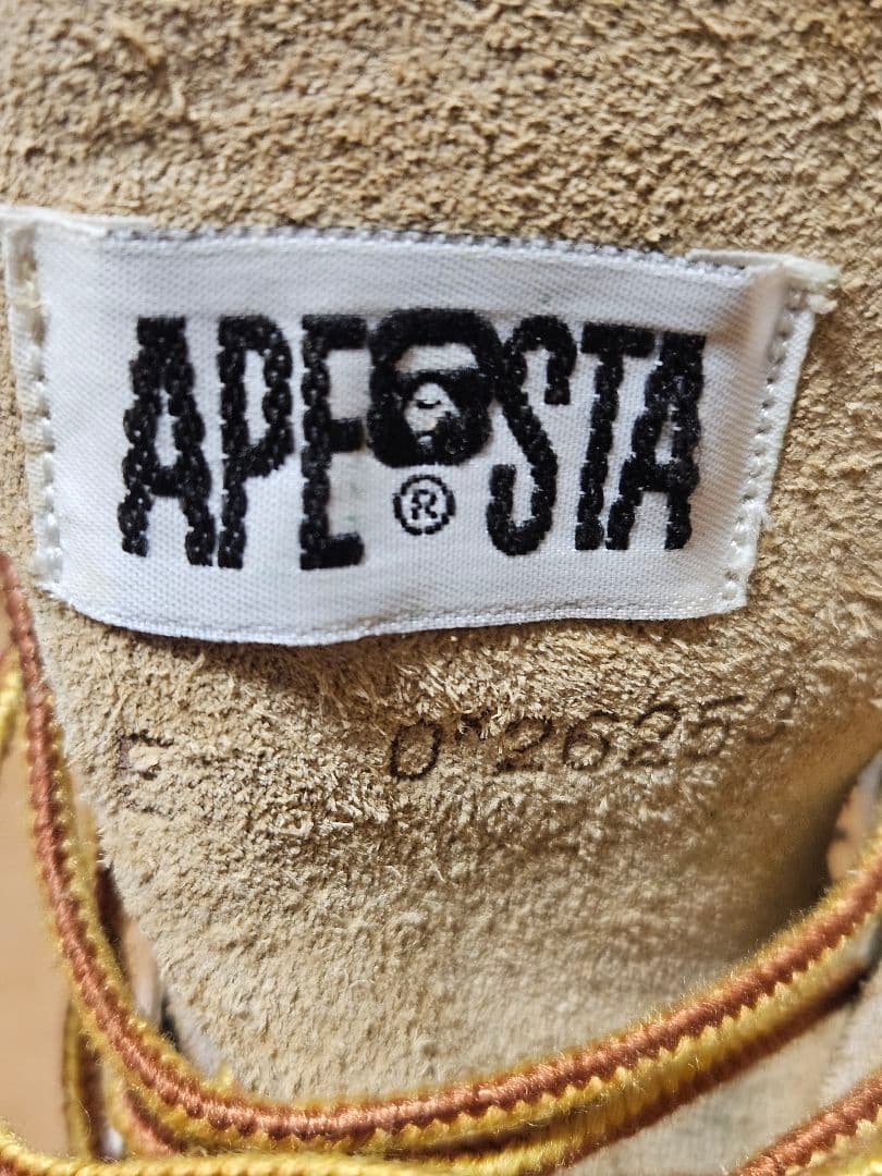 RED WING×APE 2979 9E スエードブーツ ベージュ