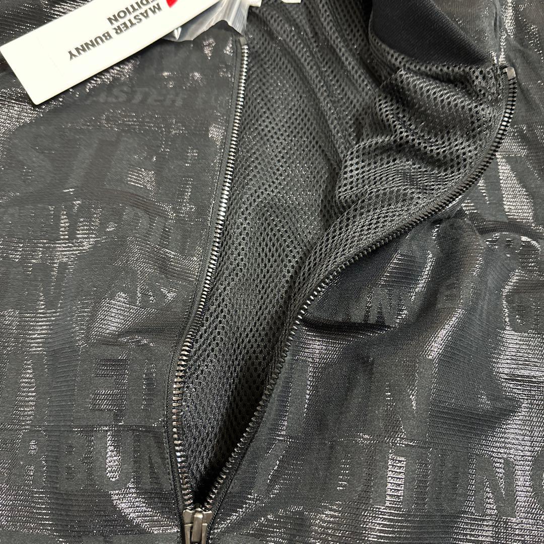 サイズ０　　MASTER BUNNY EDITION ブルゾン　ブラック