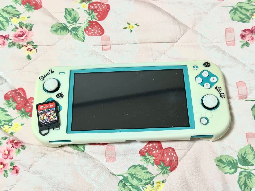 Nintendo Switch Lite 本体 マリオカート8DX