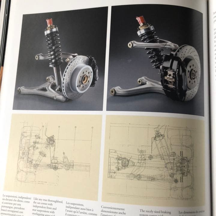Maserati 3200GT / マセラティ 3200GT 写真集　古本