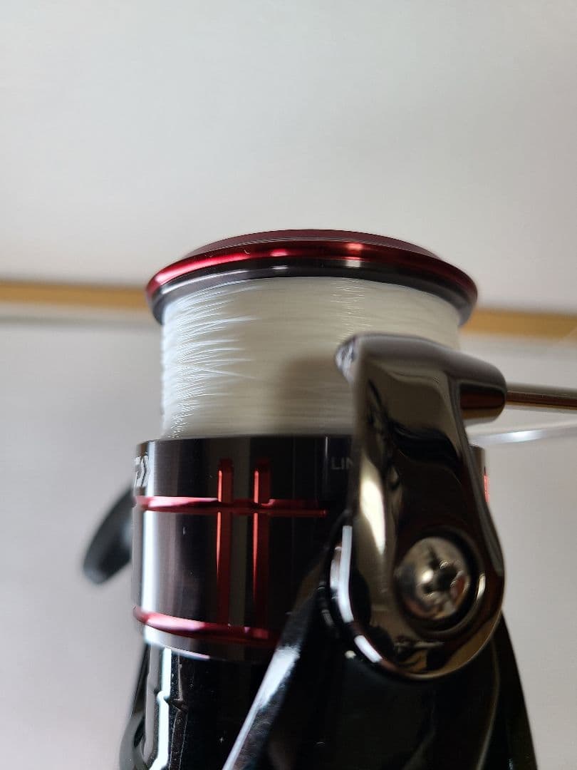 ダイワ レバーブレーキリール 19シグナス 2500H-LBD