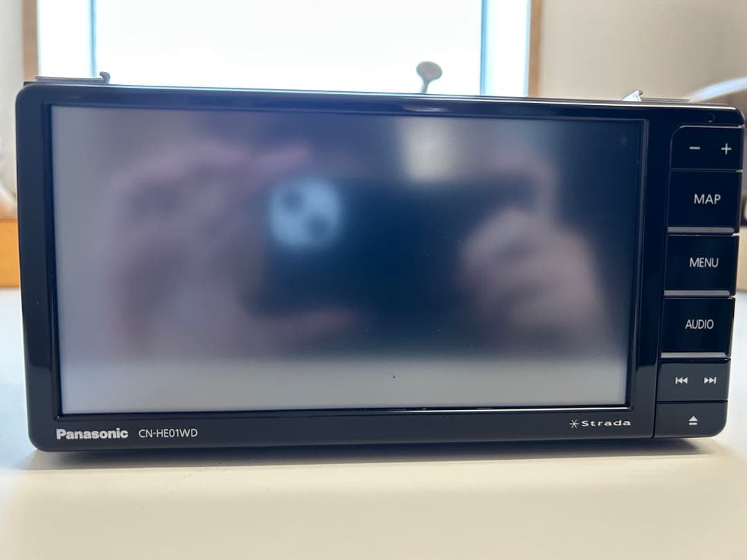 Panasonic CN-HE01WD カーナビゲーション