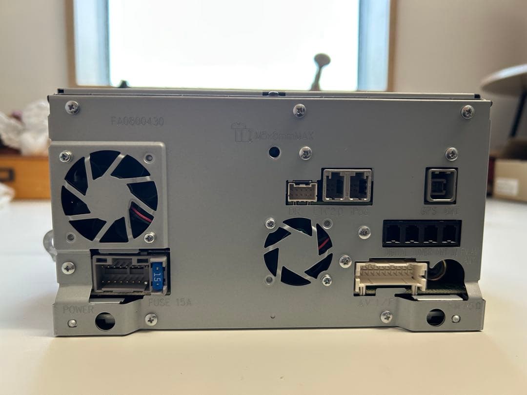 Panasonic CN-HE01WD カーナビゲーション