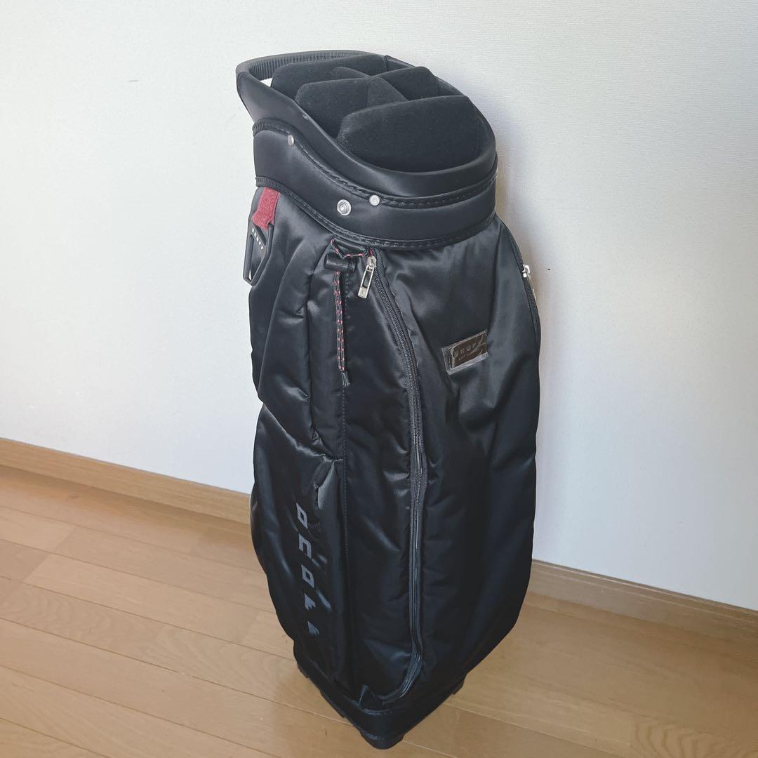 K294 onoff オノフ 限定品 高級シリーズ キャディバッグフード無し