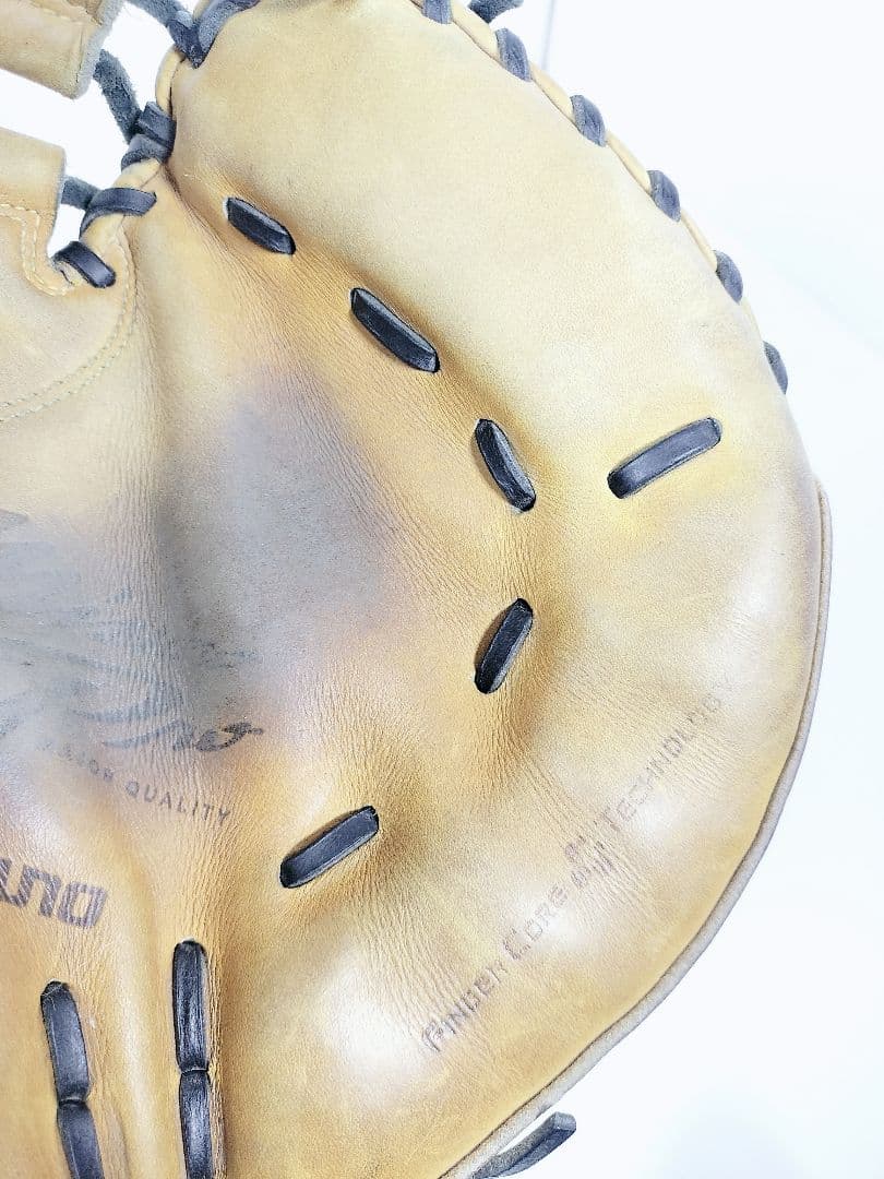 ミズノプロ 軟式キャッチャーミット