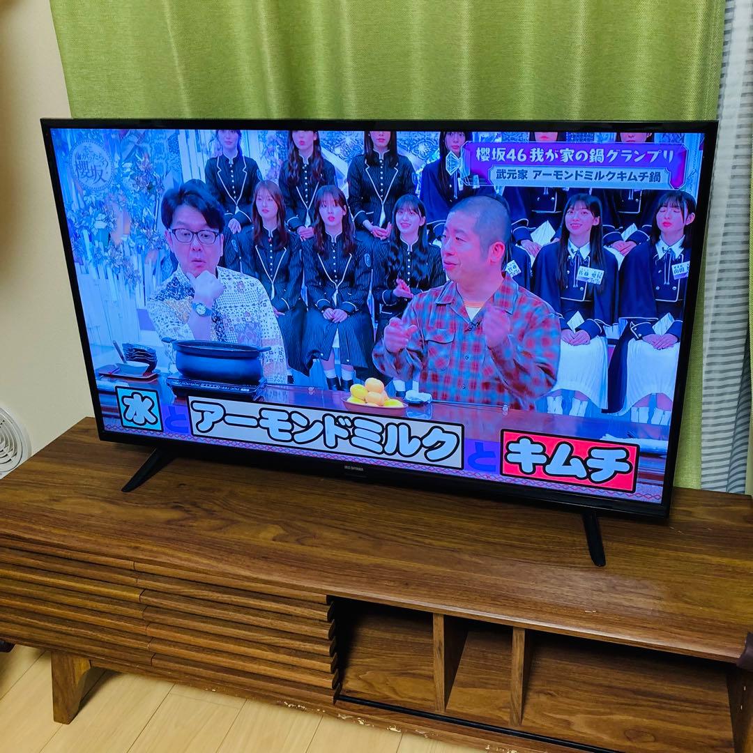 アイリスオーヤマ IRIS 2020年製 40インチ 液晶テレビ 40FB10P