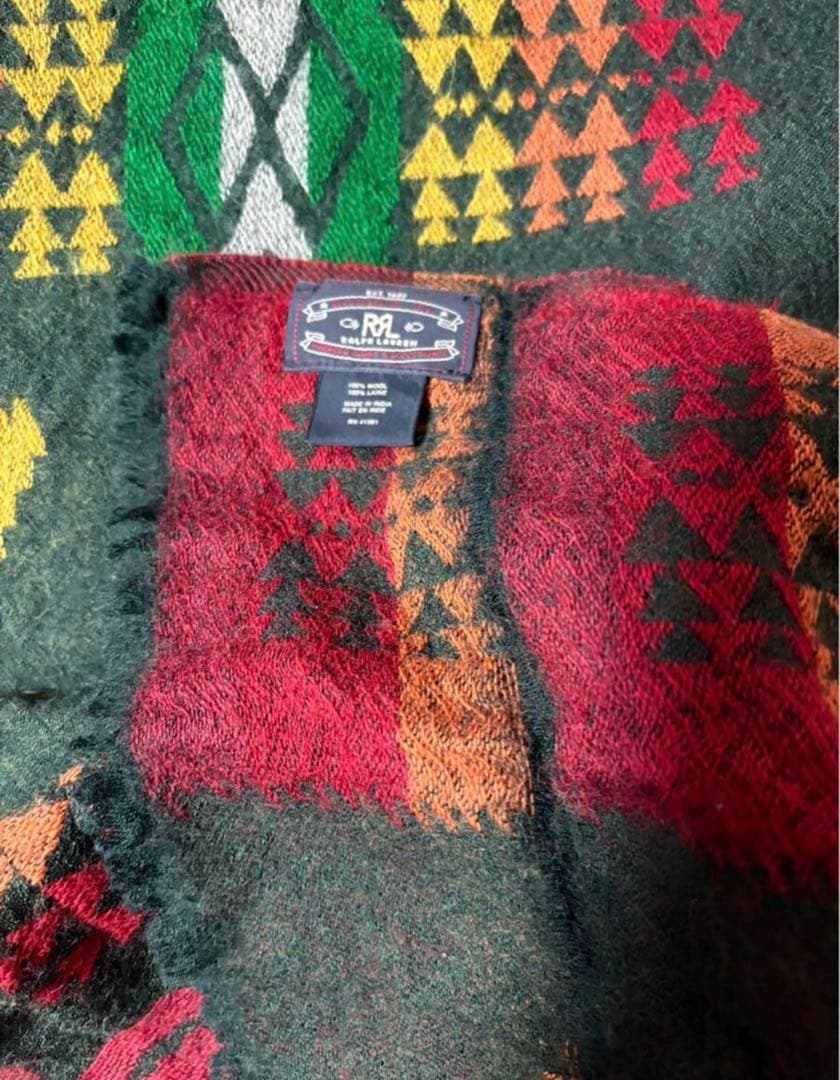 RRLネイティブストール大判